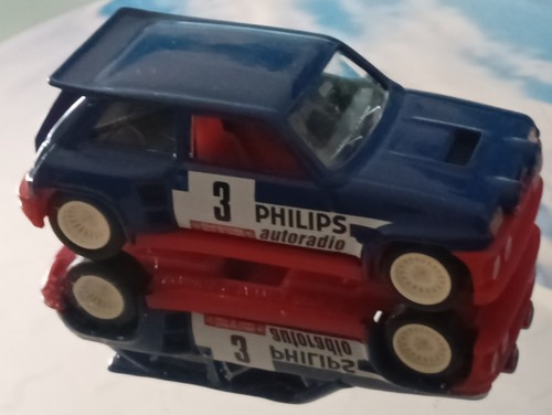 Renault maxi turbo - 5,