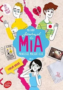 Journal mia princesse - de,