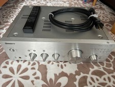 Amplificateur Intégré Pioneer A-70DA Phono Équilibré USB Coaxial D'Occasion