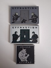 GENDARMERIE / POLICE / GROUPE EFFRACTION PSIG