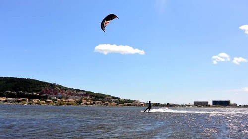 Kite flysurfer psycho - psycho, 4