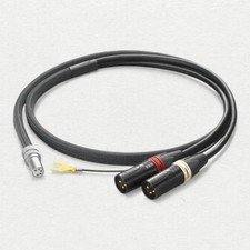 Câble phono équilibré