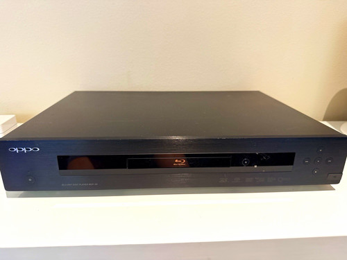 Oppo bdp blu ray - bdp-93, player
