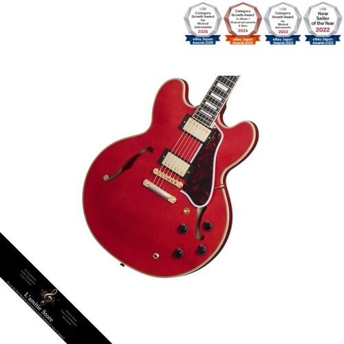 Epiphone inspired gibson - by,