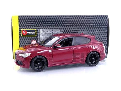 Bburago alfa romeo - bburago, 1/24