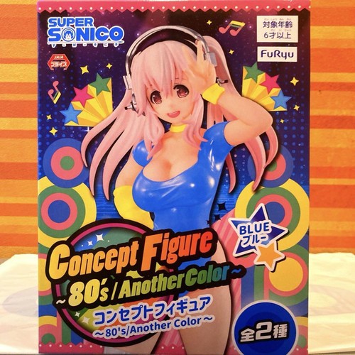 Figurine super sonico - figurine, concept