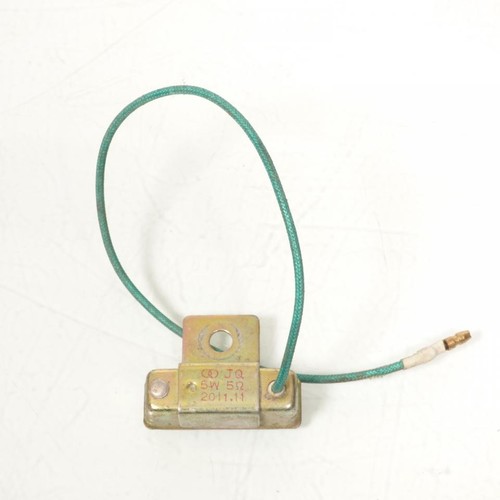 Résistance électrique ohms - électrique,