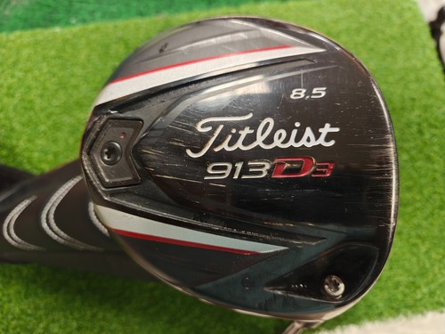 Titleist 913d3 degree - titleist, 8.5