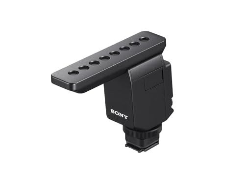 Sony ecm b1m shotgun - ecm-b1m, camera