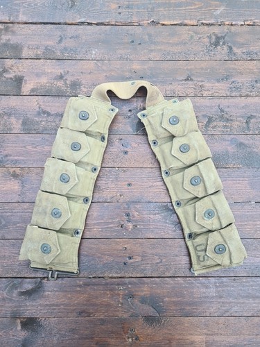 Ceinturon garand ww2 daté - garand,