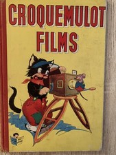 Croquemulot Films Calvo Ed. S.E.P.I.A. 1944 !