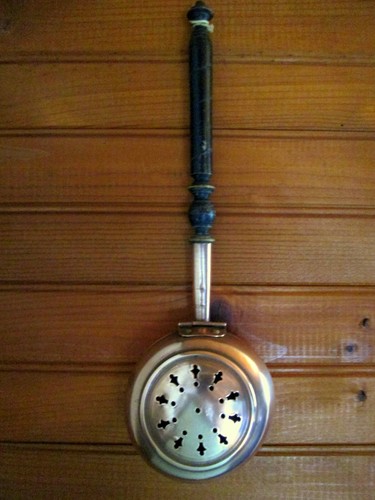 Bassinoire moine chauffe - bassinoire,