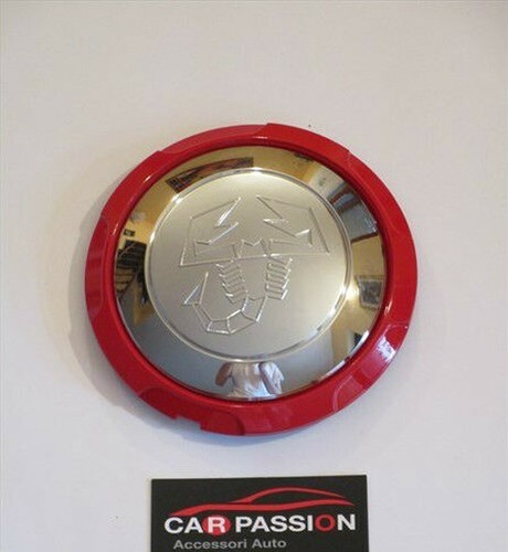 Enjoliveur pour 500 abarth - enjoliveur,