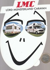 Automobile. Loisirs. LMC Camping cars - caravanes