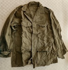 Veste treillis modèle 1947 47/52 INDO Algérie TAP PARA COREE