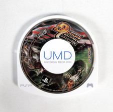 MONSTER HUNTER PORTABLE 2ND G Sony PSP Loose Jap Japan