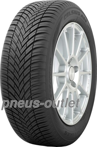 Pneus saisons toyo celsius - pneus,