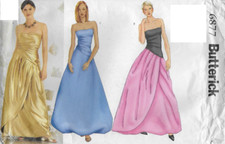 V👗6877 PATRON BUTTERICK