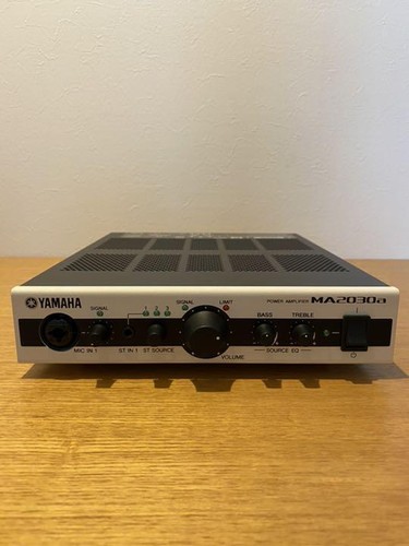 Yamaha ma2030a classe mixer - ma2030a,