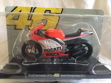 IXO Altaya: 1/18 Moto Bike GP