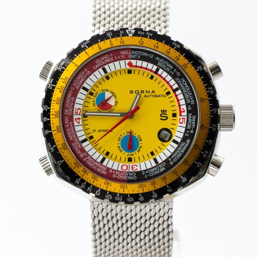 Sorna milanaise montre - sorna,