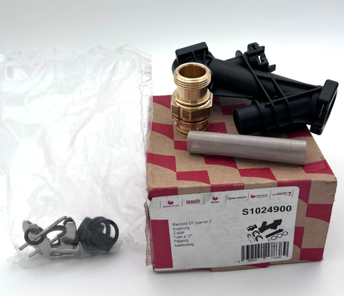 Kit raccord eau froide - kit, pipe