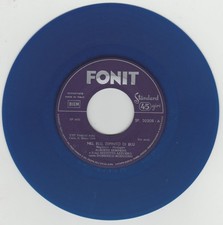 Alberto Semprini E I - Nel Blu