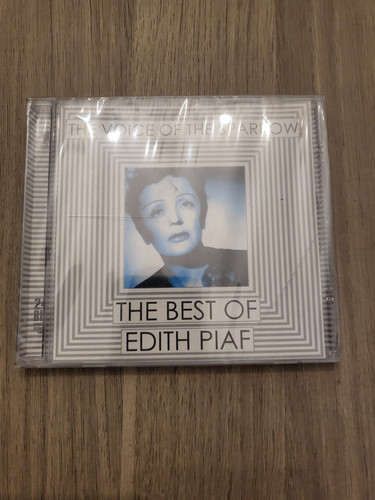 The best edith - cd,