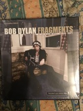 coffret 4 vinyle Fragments