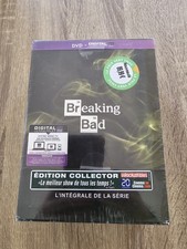Coffret dvd breaking bad
