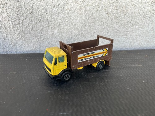Camion miniature majorette - camion,