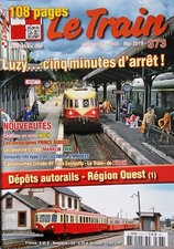  Le Train 373 Luzy Cinq