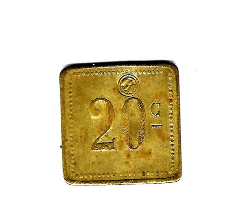 Jeton monnaie necessite de - jeton,