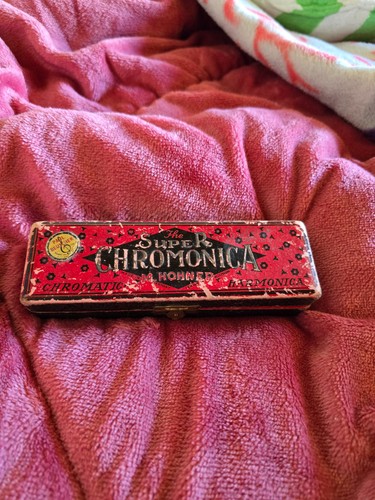 The super chromonica - super,