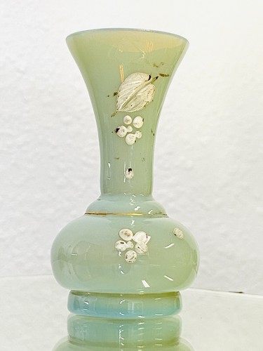 Ancien vase opalescent - ancien,