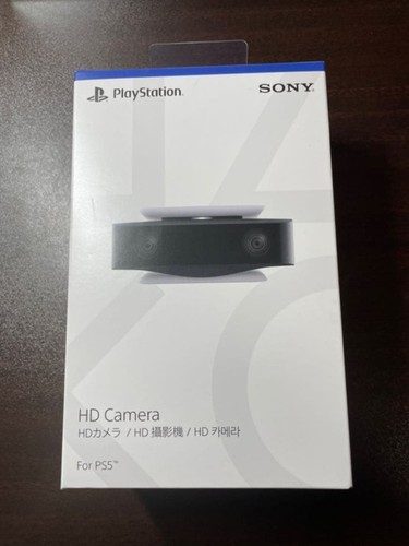 Sony ps5 web camera - ps5,