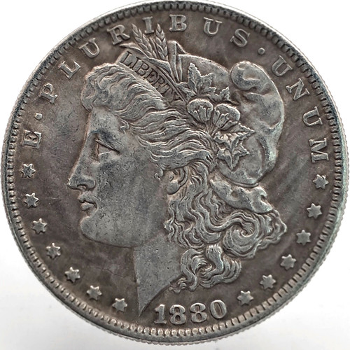 Copie monnaie 1 - "copie", dollar