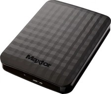 Disque Dur externe 2.5 Maxtor M3 - 500 Go Sata  USB 3.0 HX-M500TCB