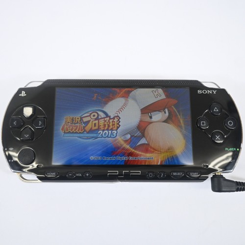 Console sony psp 1000k - console, value