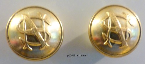 Boutons anciens mm - anciens,