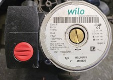 Pompe de chaudiere circulateur