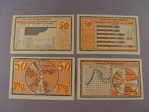 Lot notgeld 168 bon kahla - notgeld,