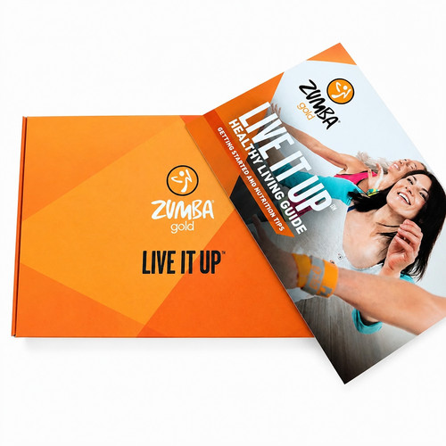 Zumba gold live - it, shake