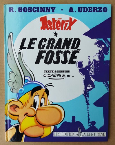 Uderzo astérix le - astÉrix, (25).