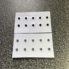 Grille anti-poussières de