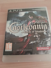 CASTLEVANIA LORDS OF SHADOW