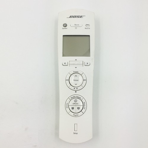 Bose remote personal music - bose,