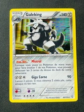 Carte Pokémon Galeking 80/124