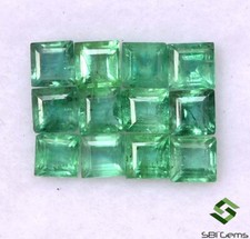 2.75 MM Émeraude Naturel