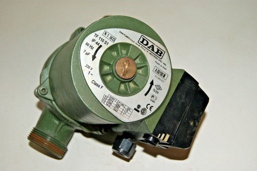 Pompe chaudiere circulateur - de,